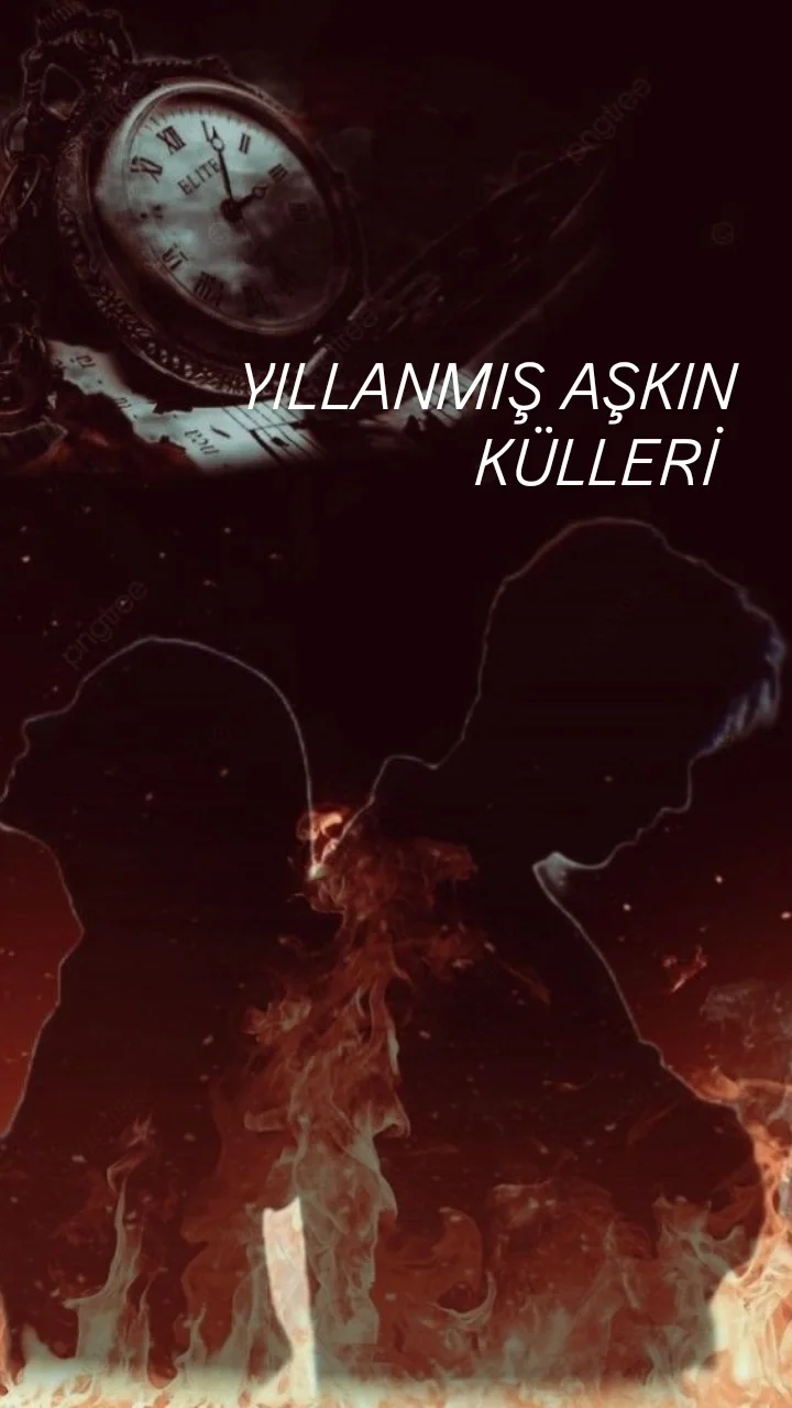 YILLANMIŞ AŞKIN KÜLLERİ kitap kapağı