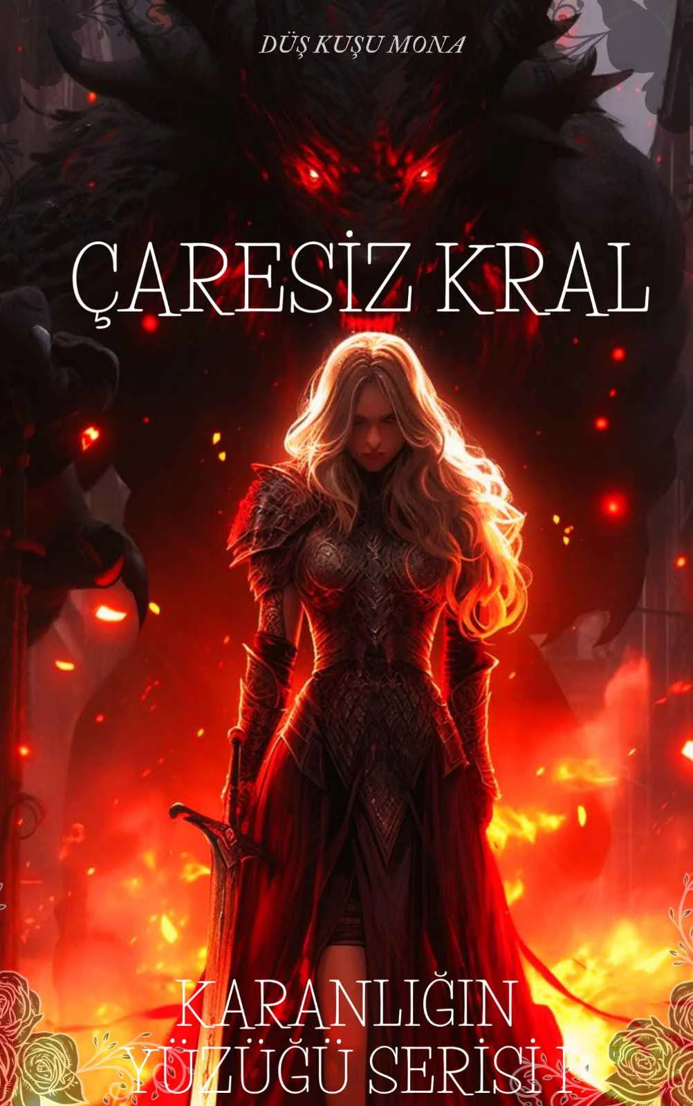 ÇARESİZ KRAL (KARANLIĞIN YÜZÜĞÜ SERİSİ-1) — Düş Kuşu