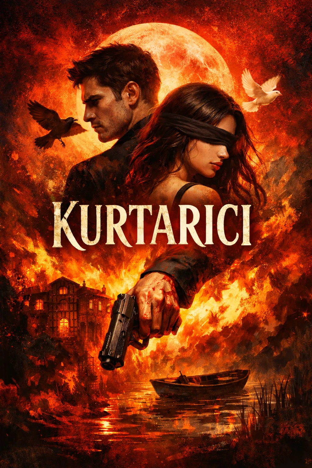 Kurtarıcı — RoSe Shah