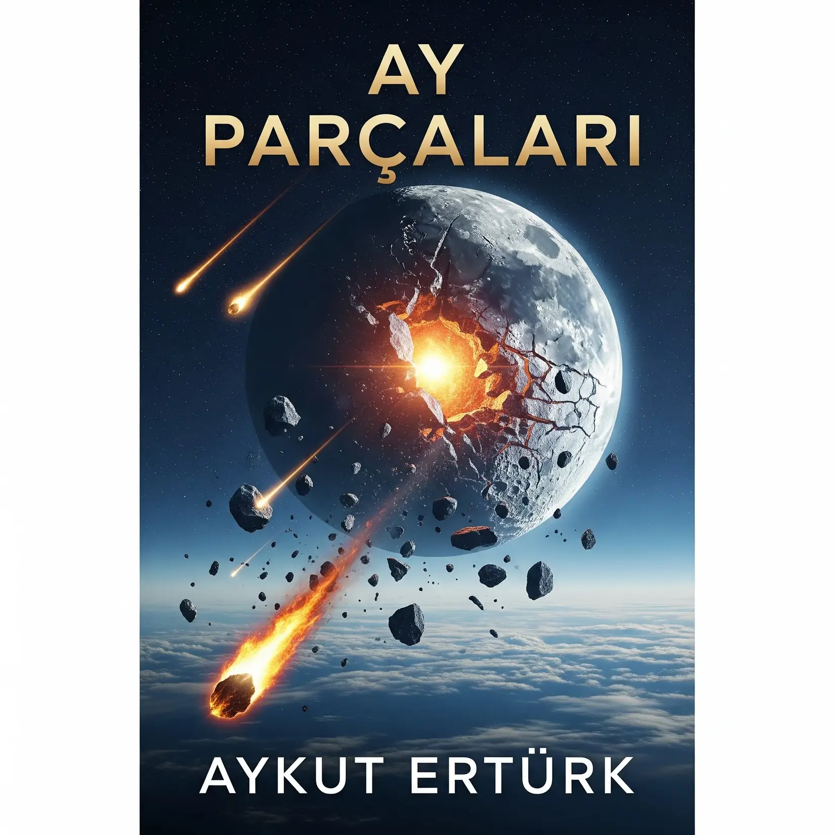 AY PARÇALARI — Aykut Ertürk