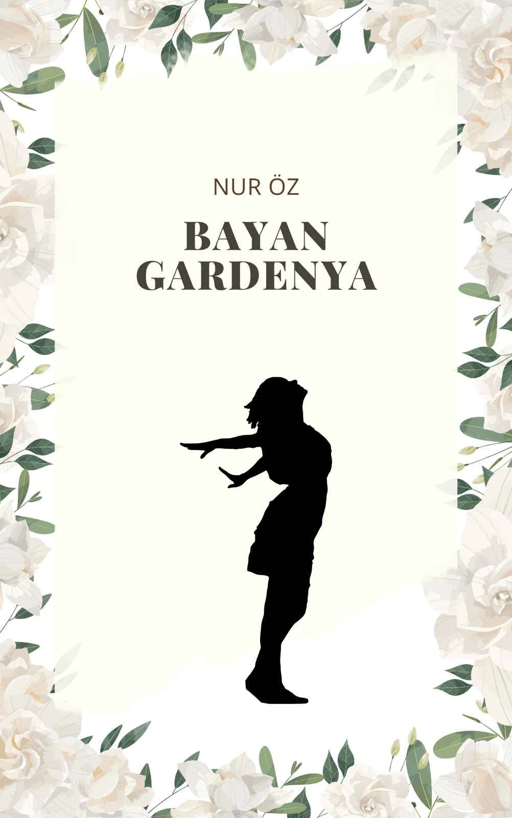 Bayan Gardenya kitap kapağı