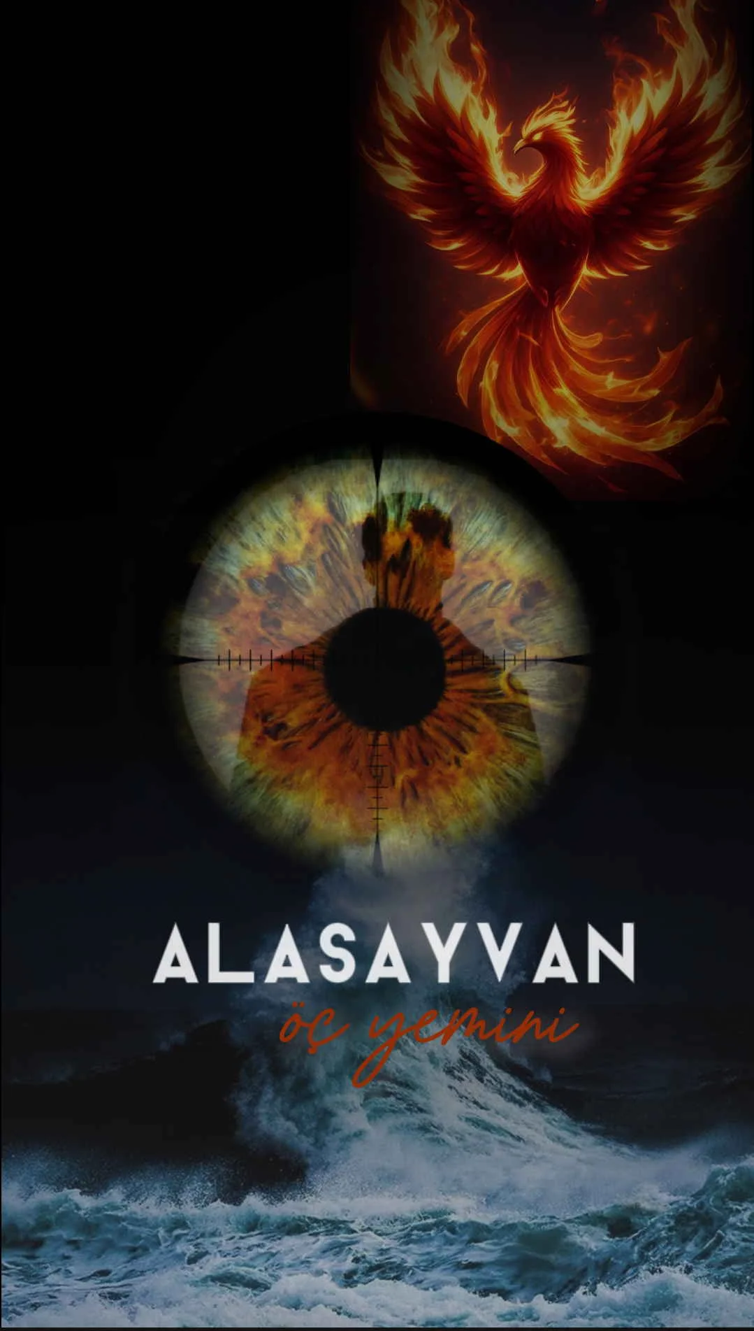 ALASAYVAN : Öç Ant'ı — Geceningüneşi