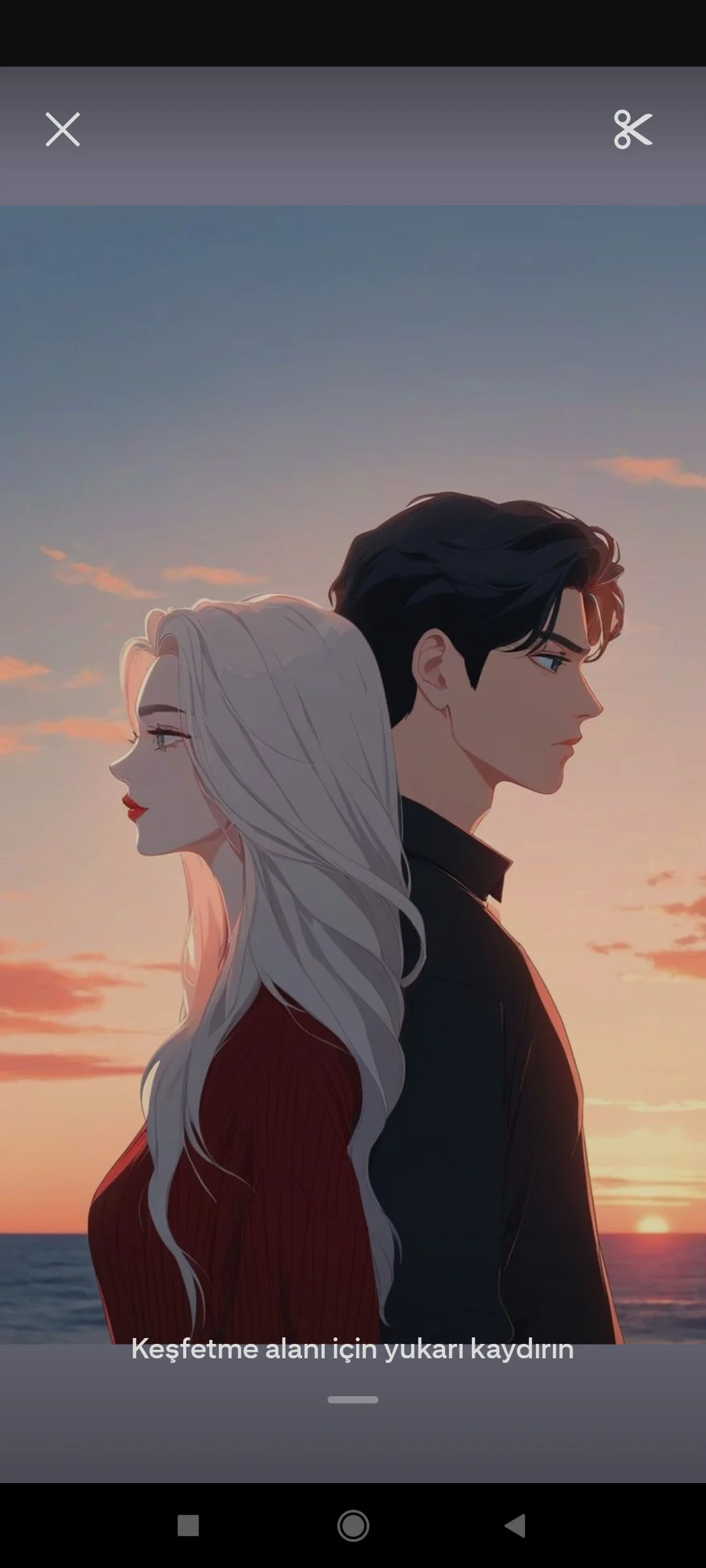 Kör düğüm — Melodikanis 🦋