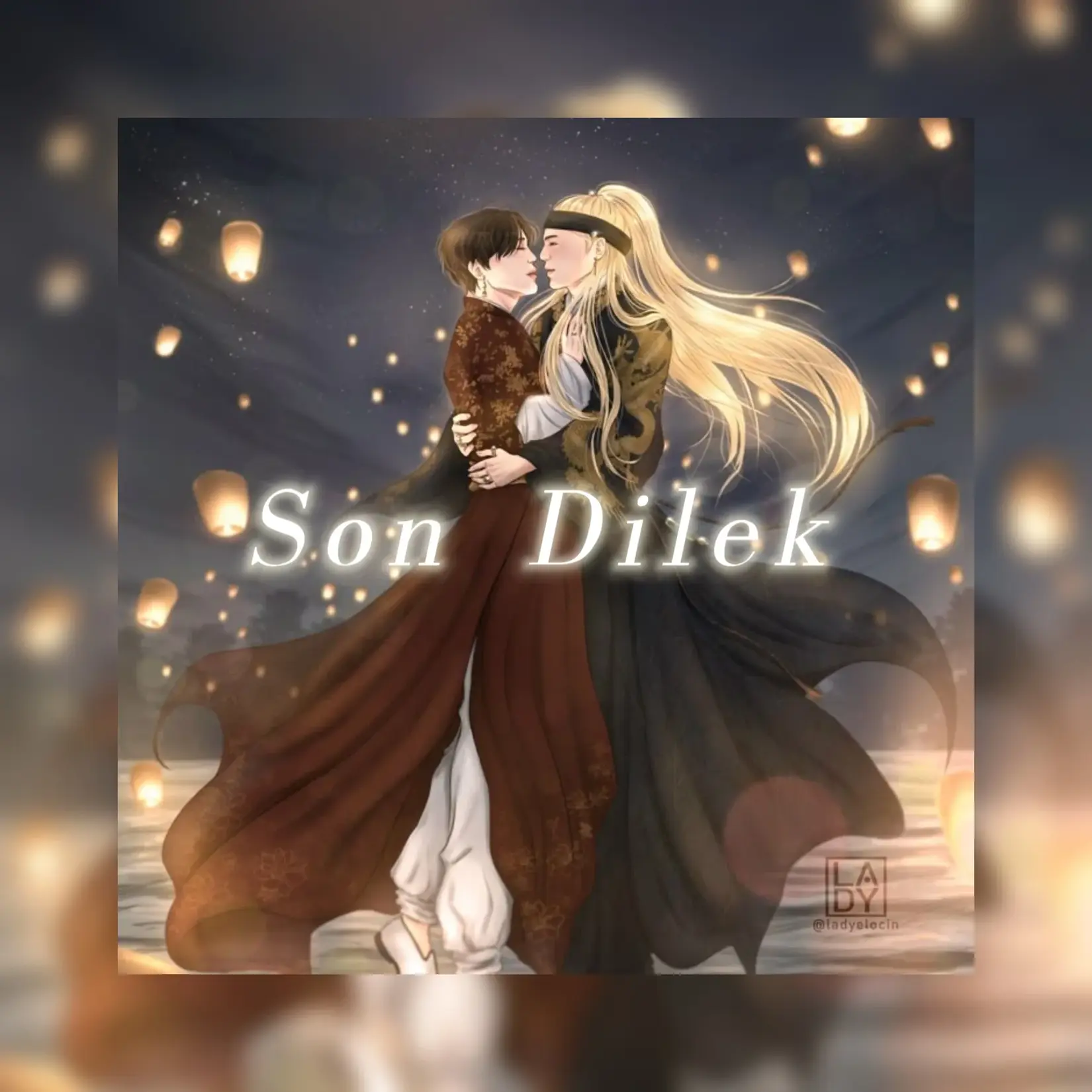Son Dilek kitap kapağı