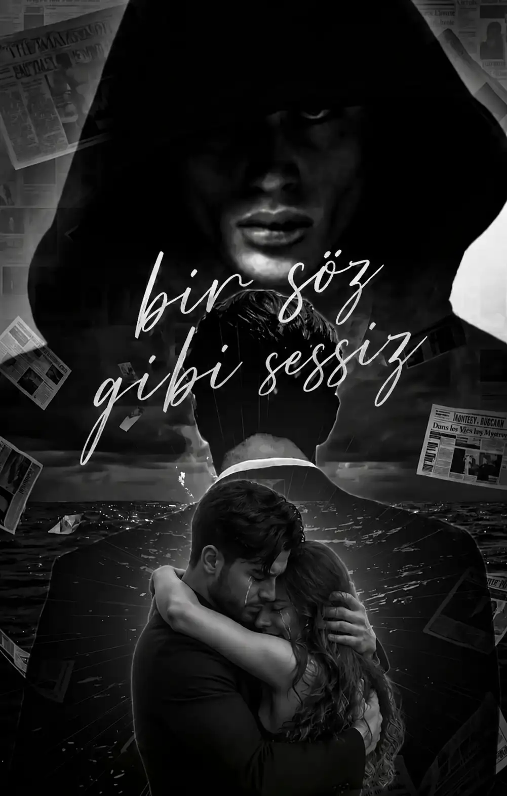 Bir söz gibi sessiz — betul _library