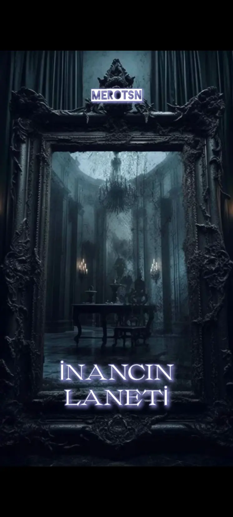 İNANCIN LANETİ kitap kapağı