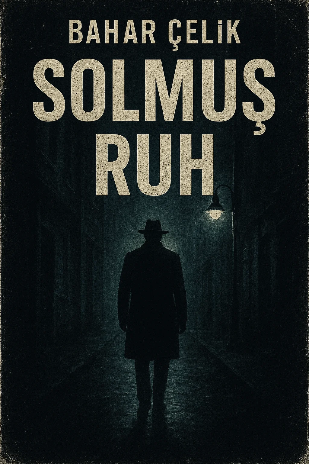 Solmuş Ruh kitap kapağı