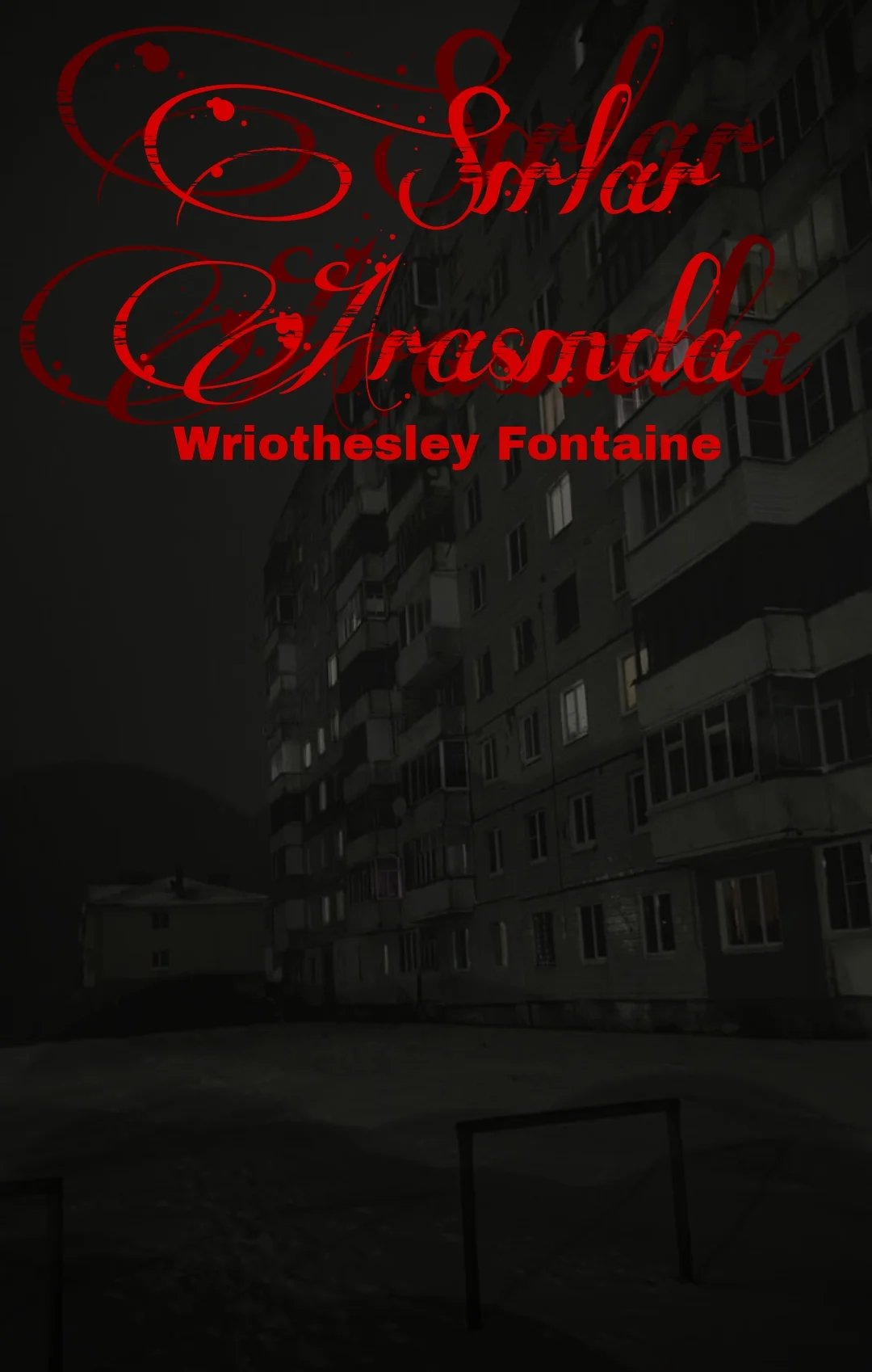 Sırlar Arasında — Wriothesley Fontaine