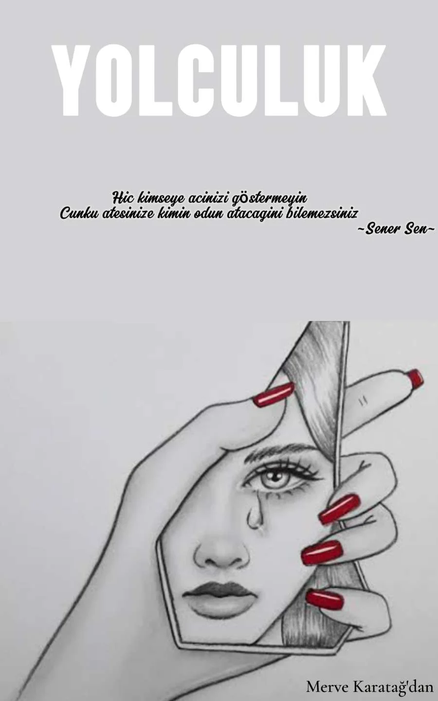 YOLCULUK kitap kapağı