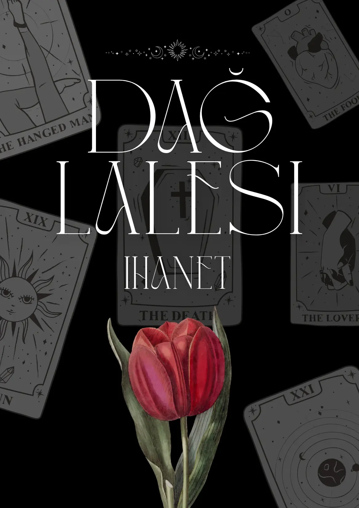 Dağ Lalesi kitap kapağı