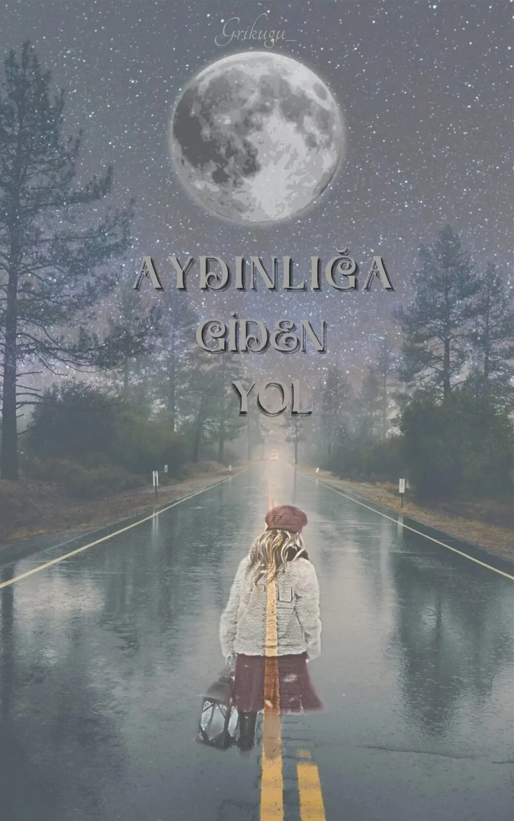 Aydınlığa Giden Yol kitap kapağı
