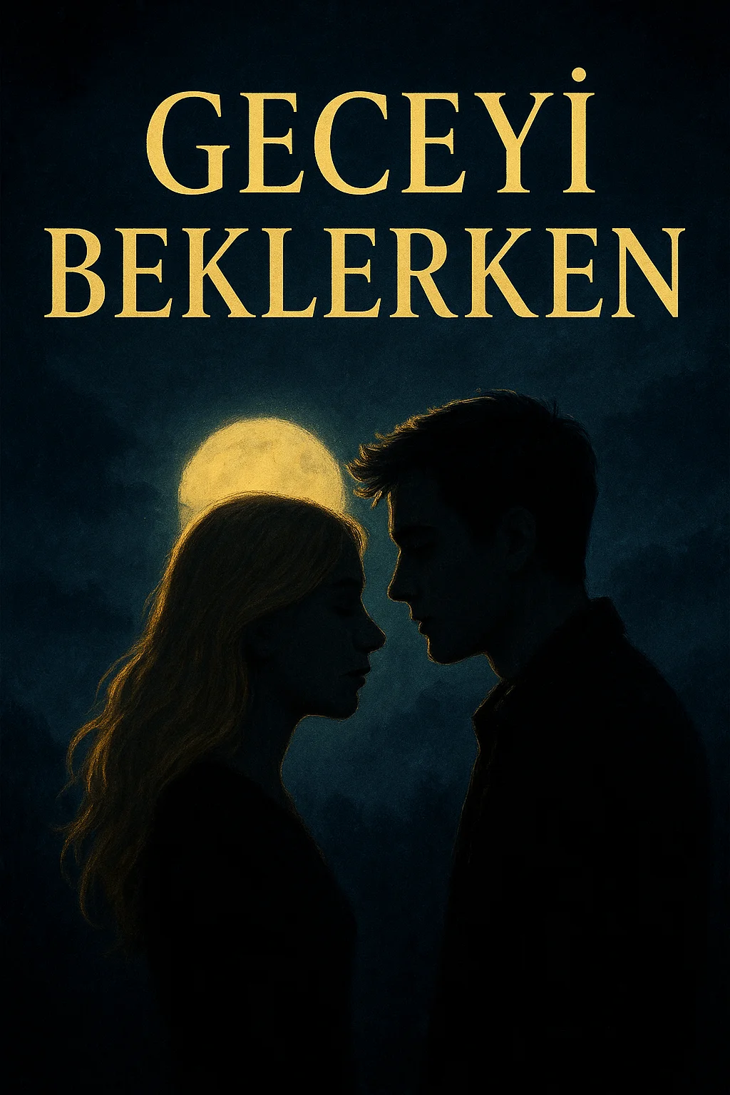 Geceyi Beklerken kitap kapağı