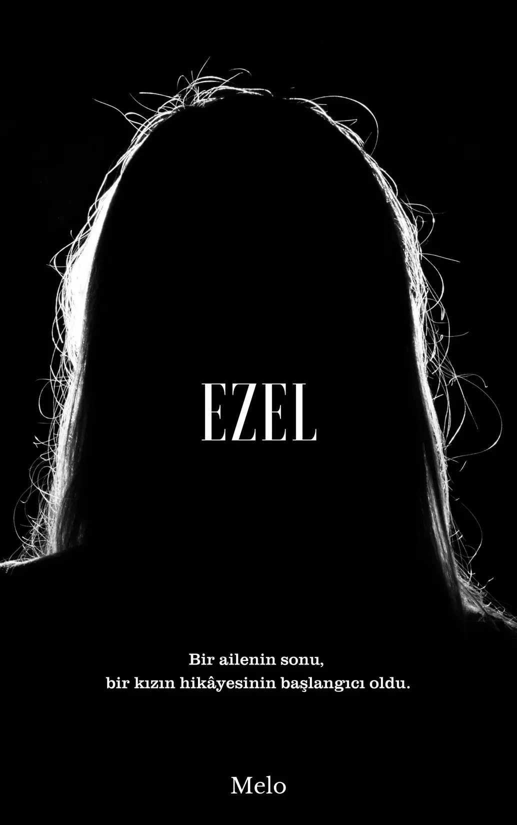 Ezel kitap kapağı
