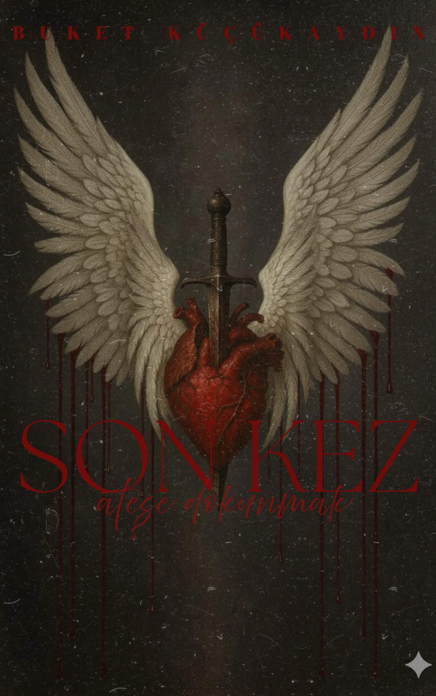 SON KEZ -Ateşe Dokunmak- (Kitap Oldu) — Buket K.