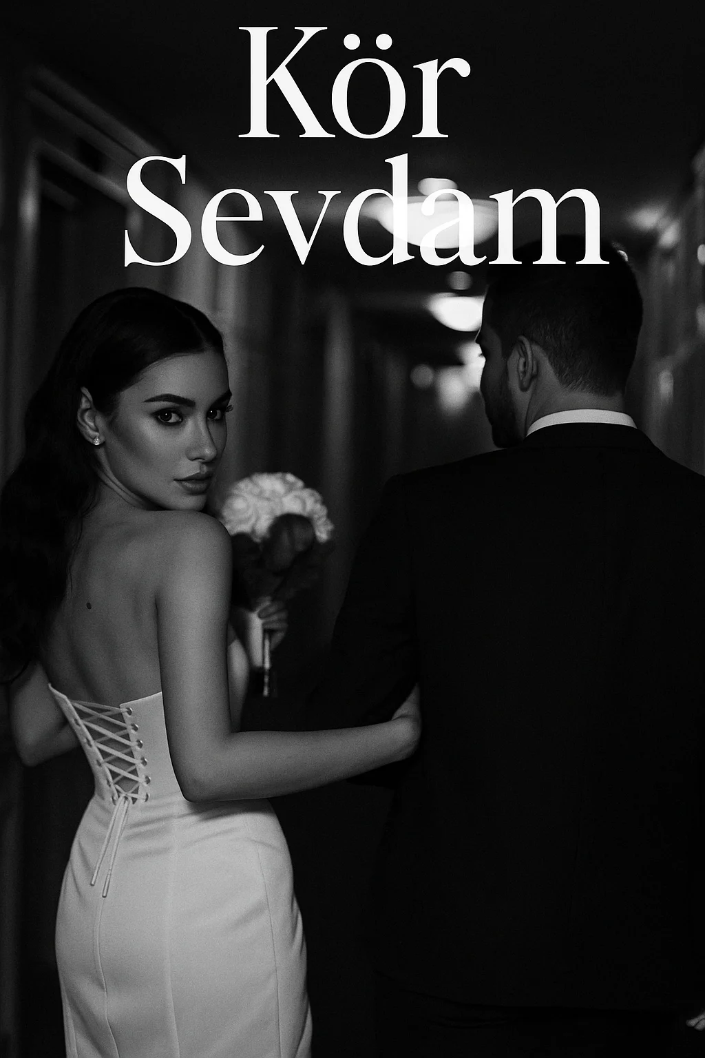 Kör Sevdam kitap kapağı