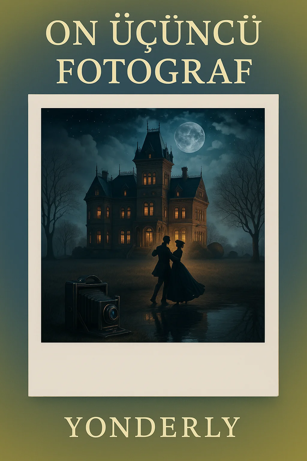 ON ÜÇÜNCÜ FOTOĞRAF kitap kapağı