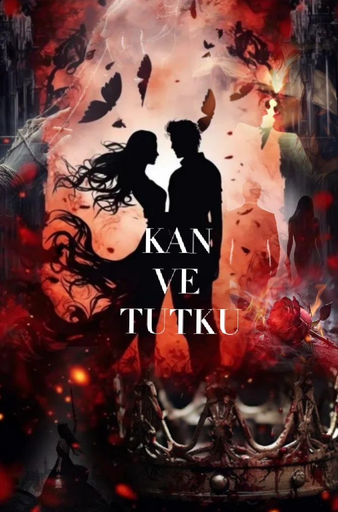 KAN VE TUTKU kitap kapağı