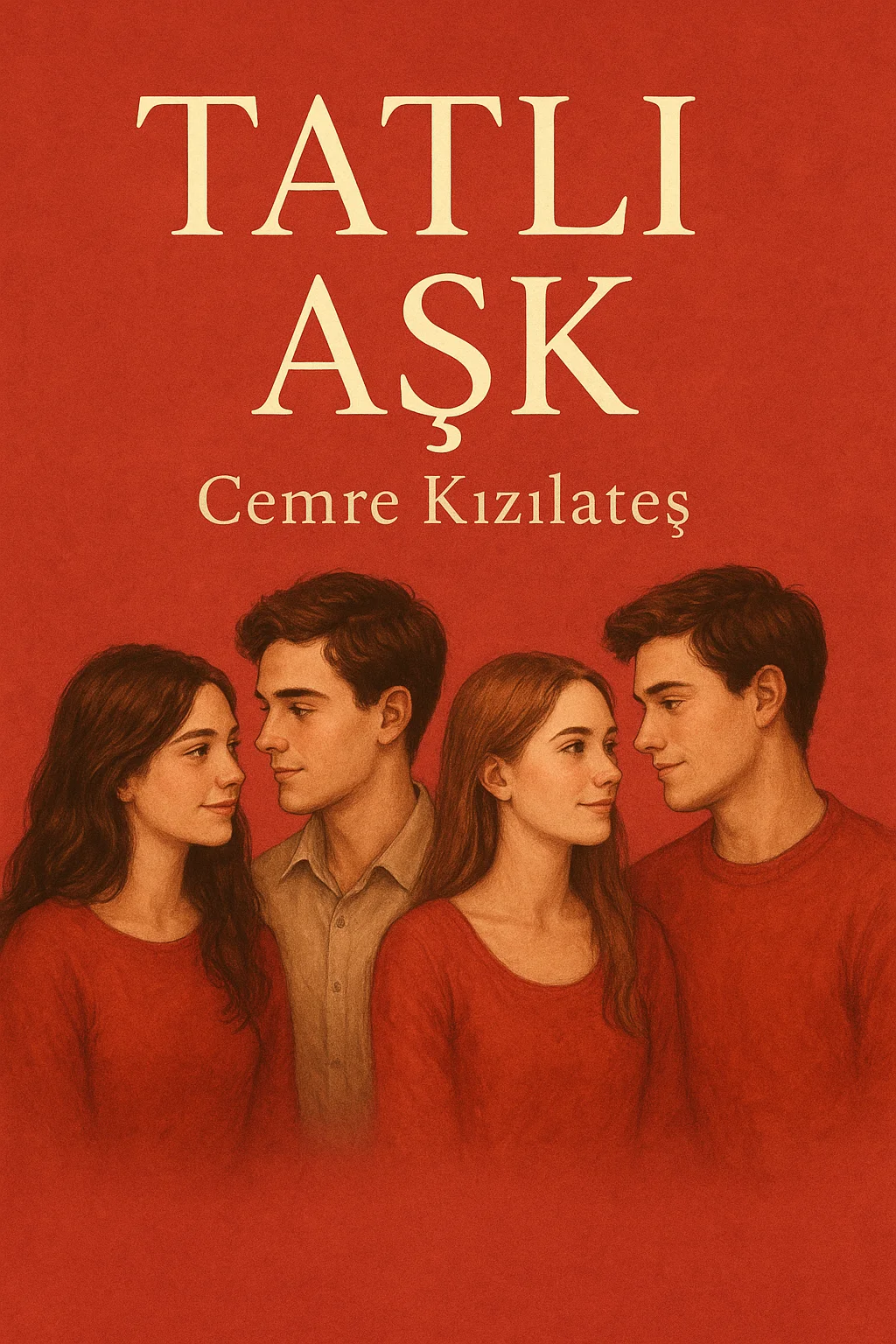 Tatlı Aşk — Cemre Kızılateş