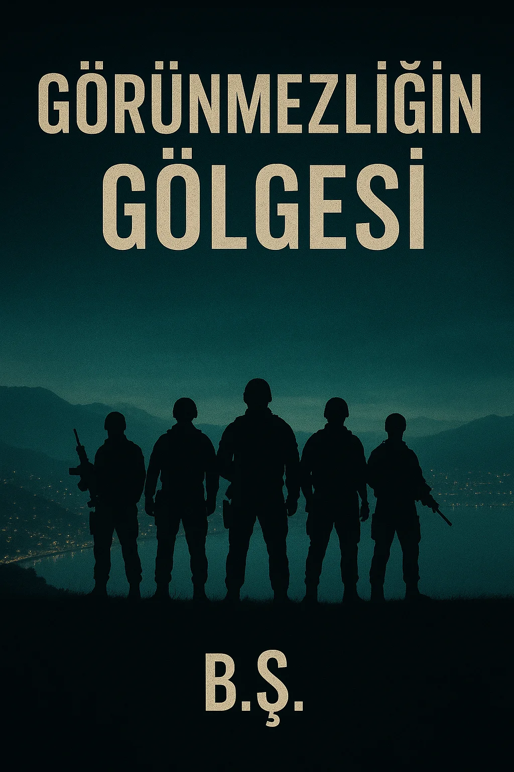 Görünmezliğin gölgesi — B.Ş 🖤