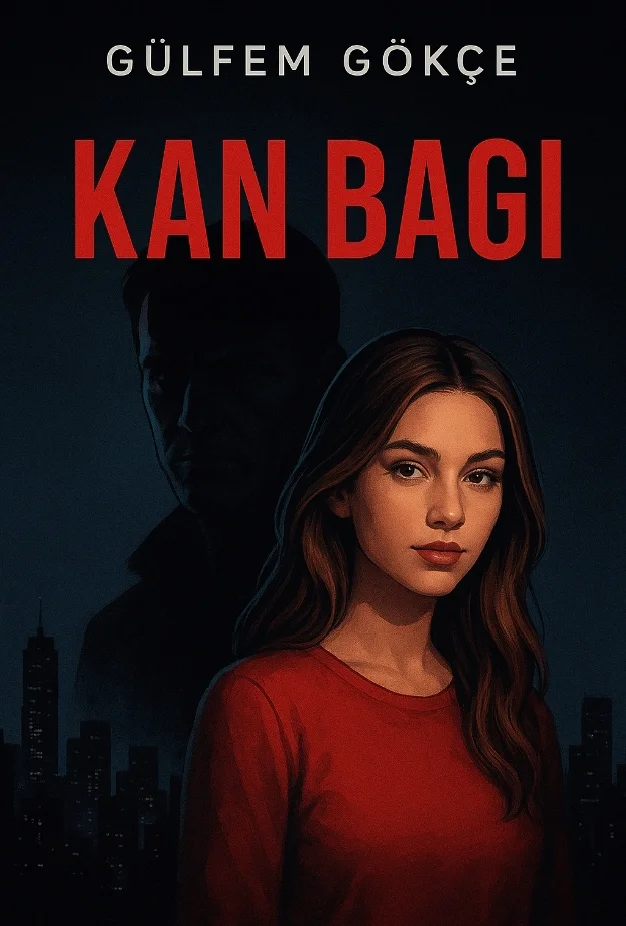 Kan bağı kitap kapağı