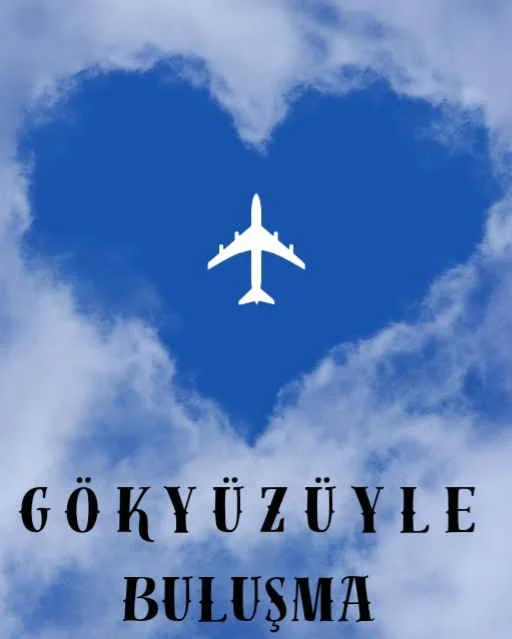 GÖKYÜZÜYLE BULUŞMA (1.KİTAP) kitap kapağı