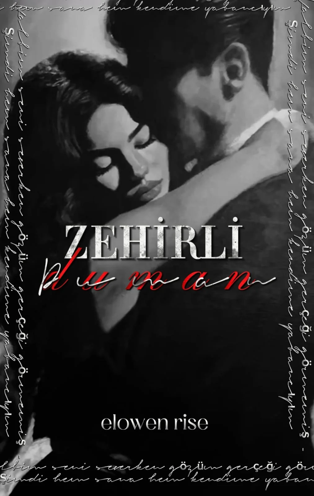 Zehirli Duman kitap kapağı
