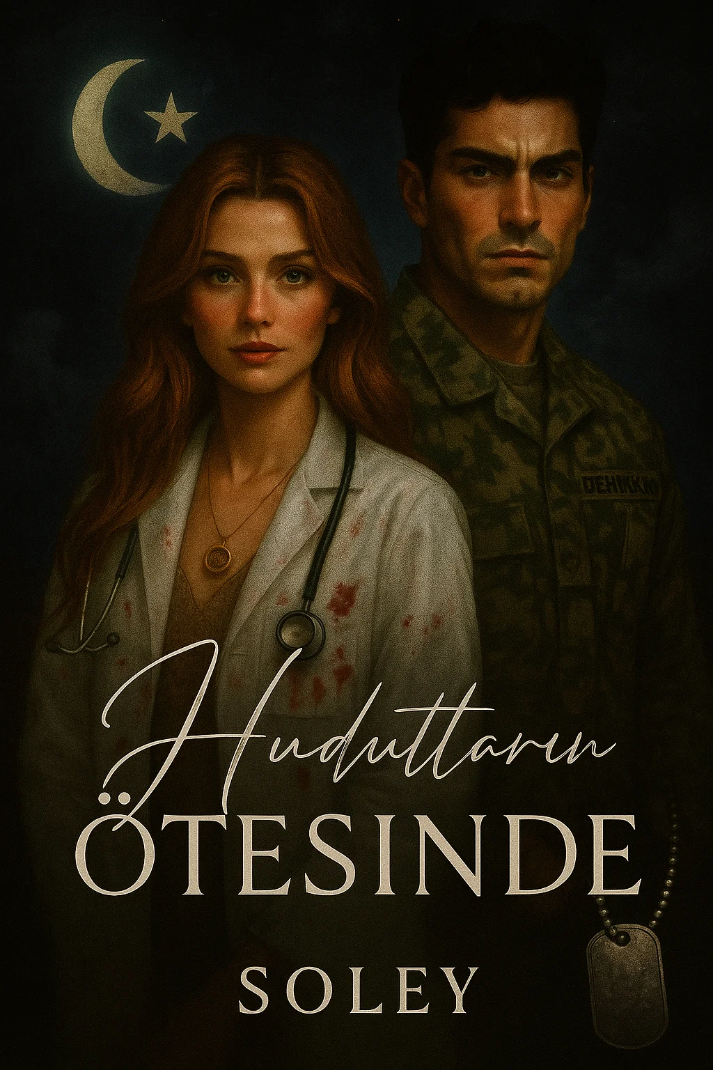 Hudutların Ötesinde kitap kapağı