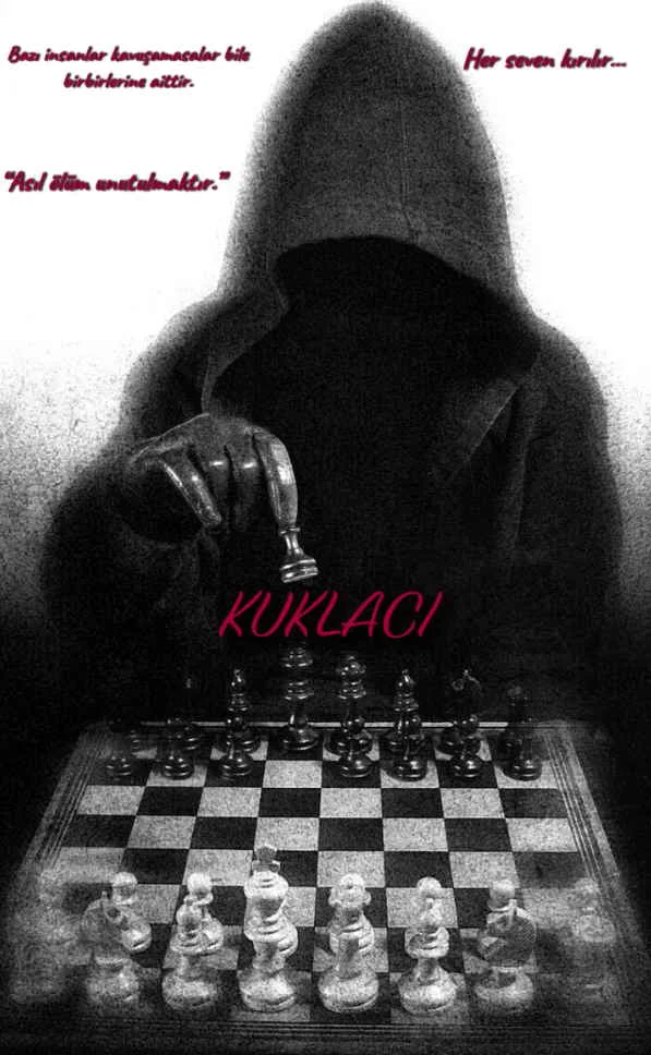 KUKLACI kitap kapağı