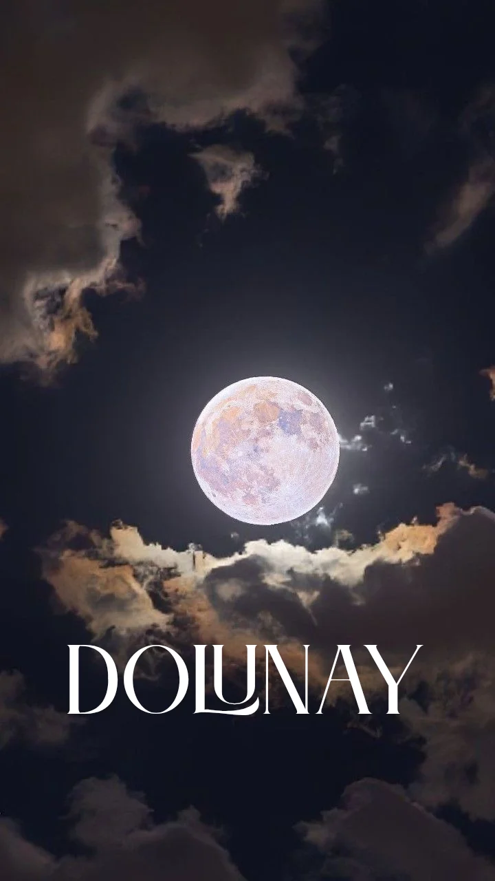 DOLUNAY kitap kapağı