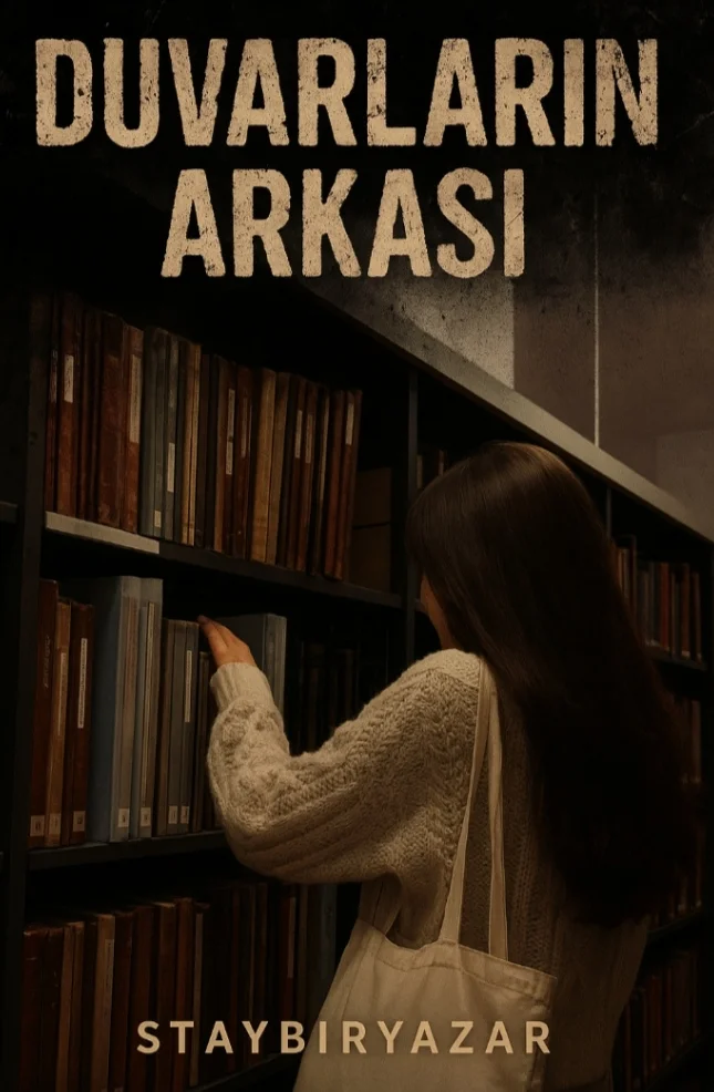 Duvarların Arkası — Zeliş Tozko