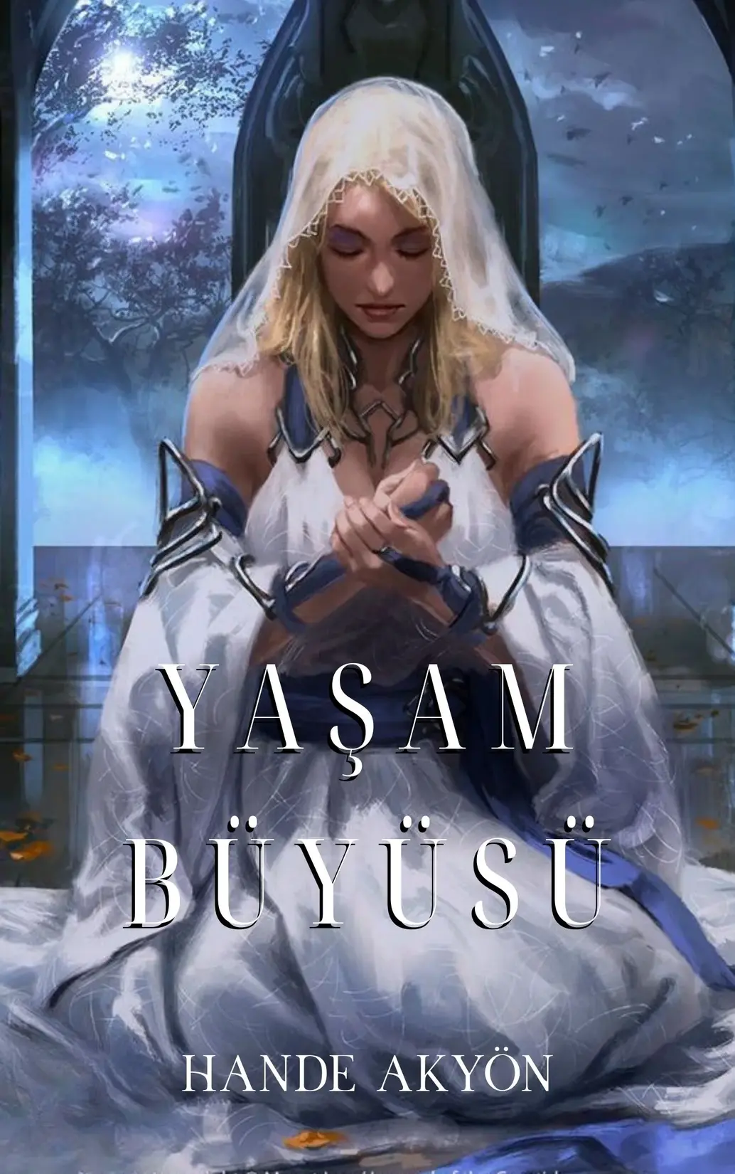 Yaşam Büyüsü -1 — Hande Kosava