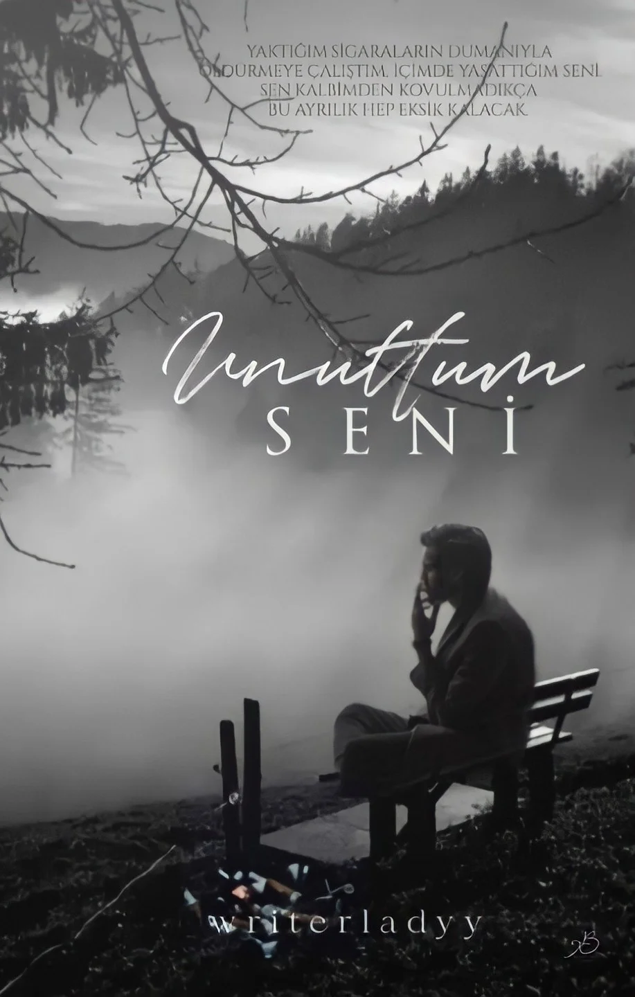 ••• UNUTTUM SENİ̇ 🍷🚬Vedası Eksik Ayrılık — Selin Öz
