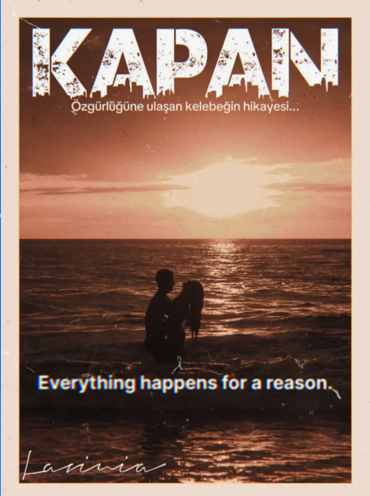 Kapan kitap kapağı