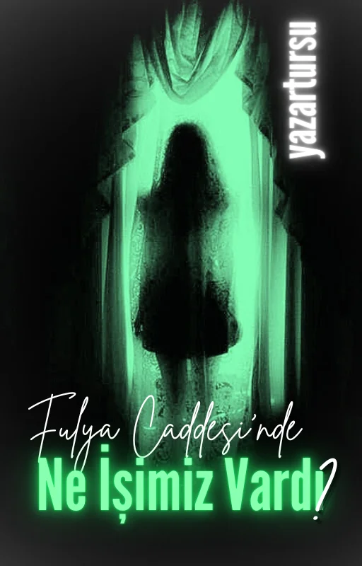 FULYA CADDESI'NDE NE İŞİMİZ VARDI? kitap kapağı