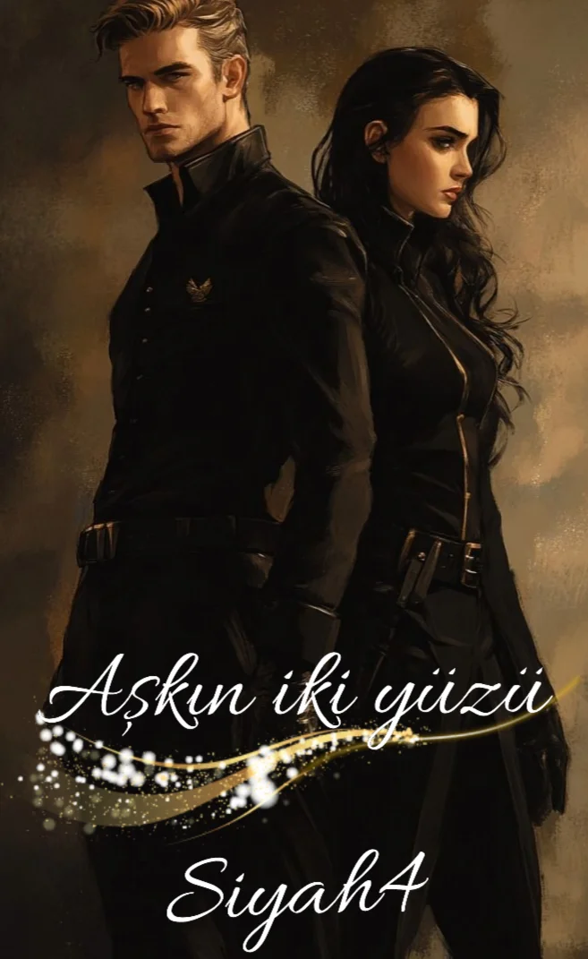 Aşkın iki yüzü kitap kapağı