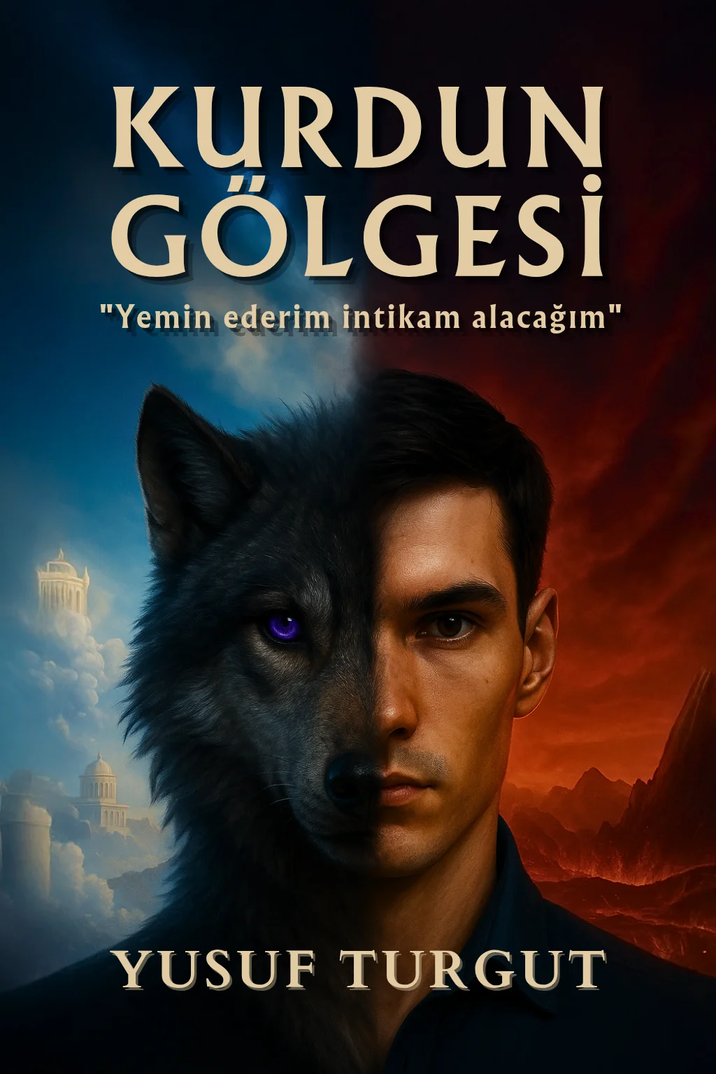 Kurdun Gölgesi — Yusuf Turgut