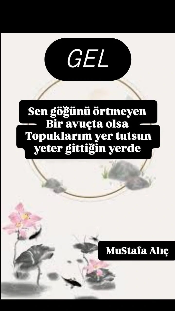 GEL kitap kapağı
