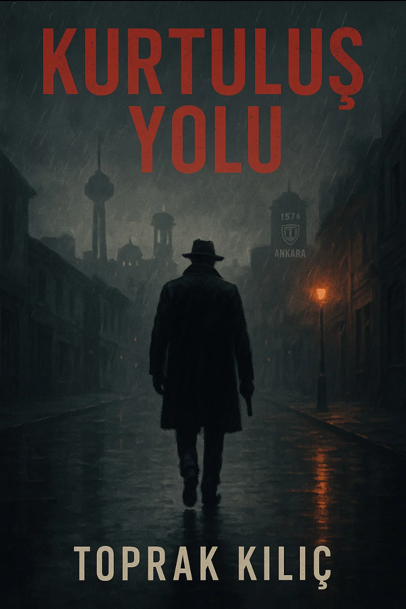 KURTULUŞ YOLU — Toprak Kuzey Kılıç