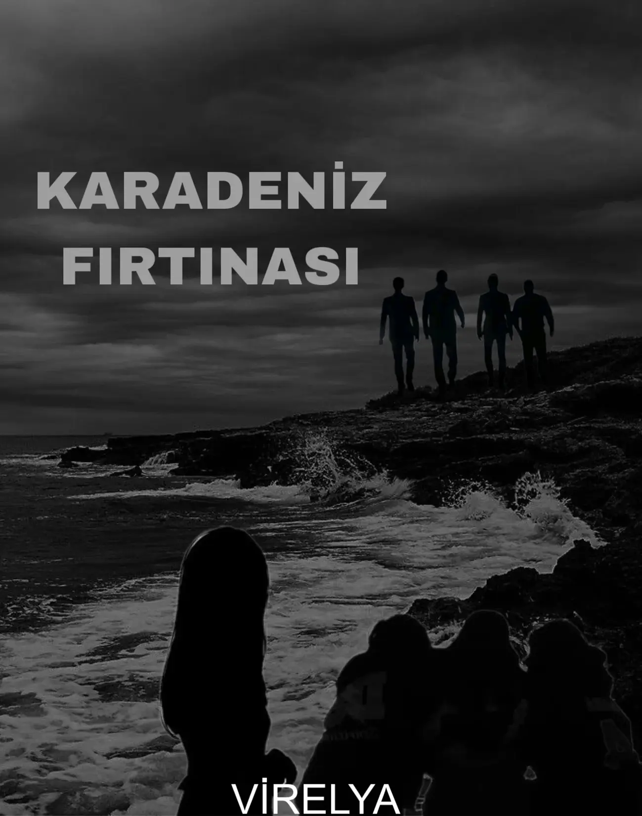 KARADENİZ FIRTINASI — Gece Kuşu