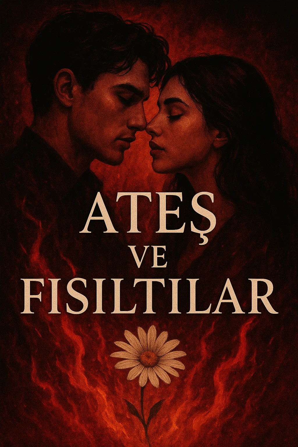 ATEŞ VE FISILTILAR kitap kapağı