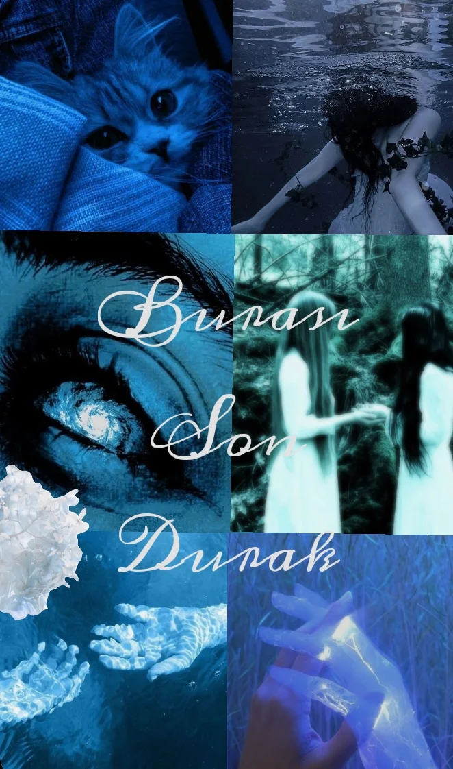 Burası Son Durak — Raiwa Ukatsuka