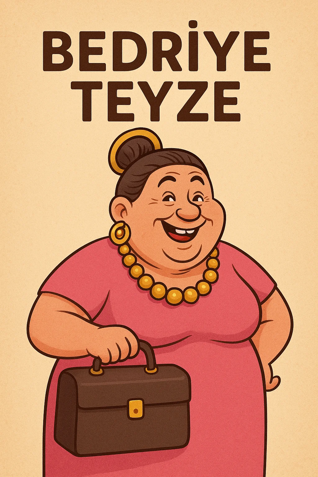 Bedriye Teyze — kendince Yazar𓆩🤍𓆪