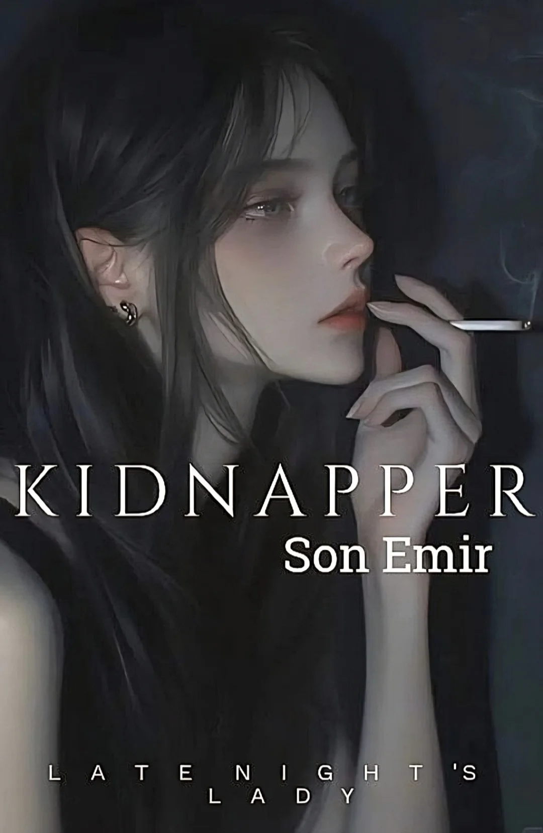 KIDNAPPER - Son Emir — Late Night's Lady (yazar)