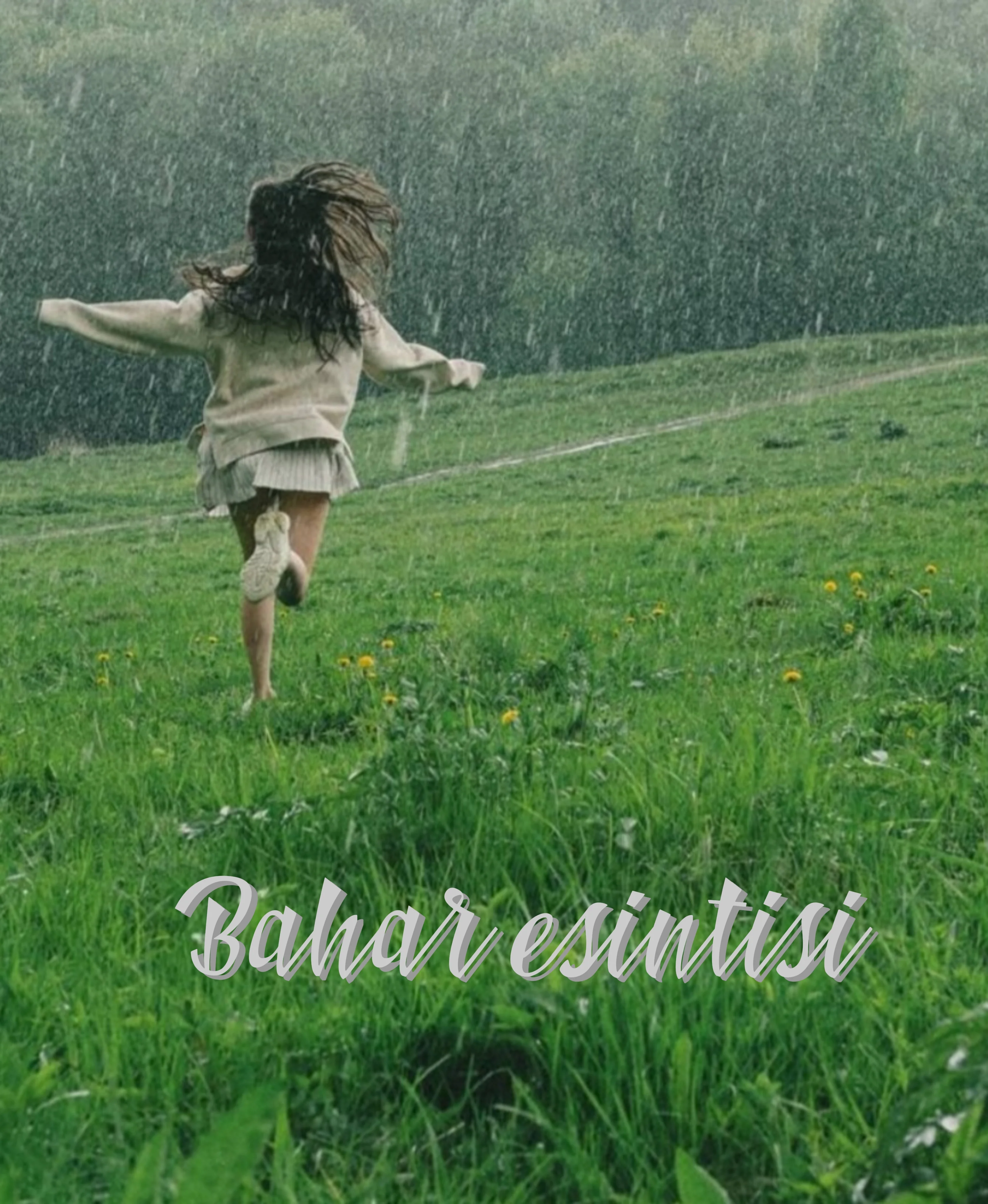 Bahar esintisi — Matmazel Nana