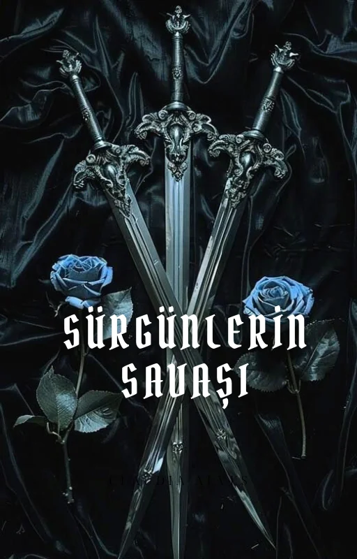 Sürgünlerin Savaşı kitap kapağı