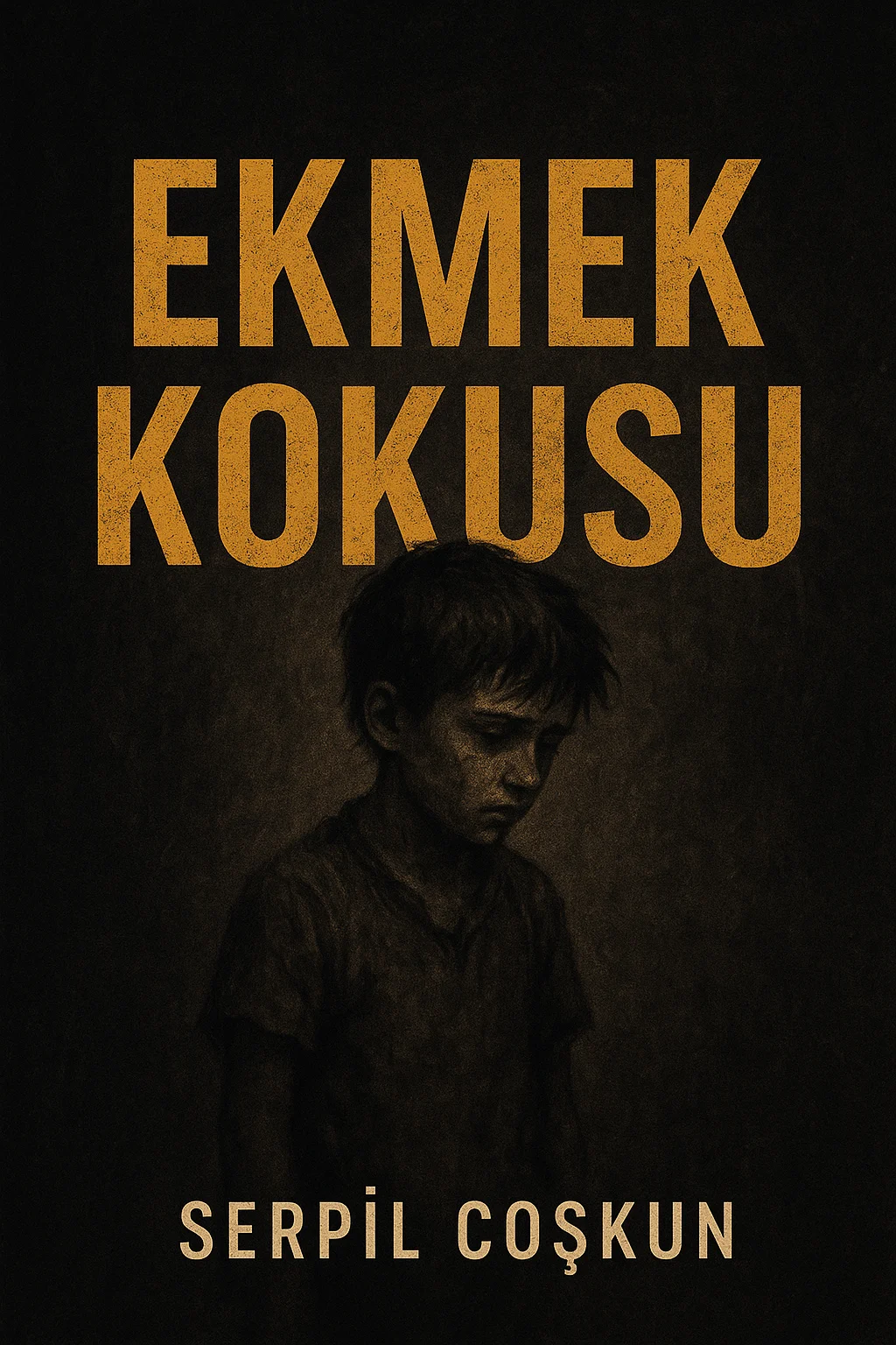 Ekmek kokusu kitap kapağı