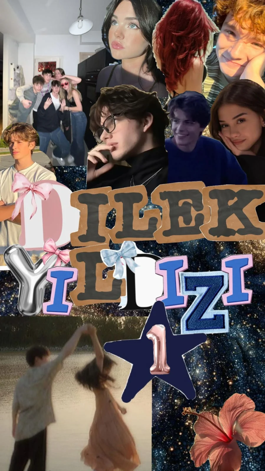 Dilek yıldızı — Nehir Potter