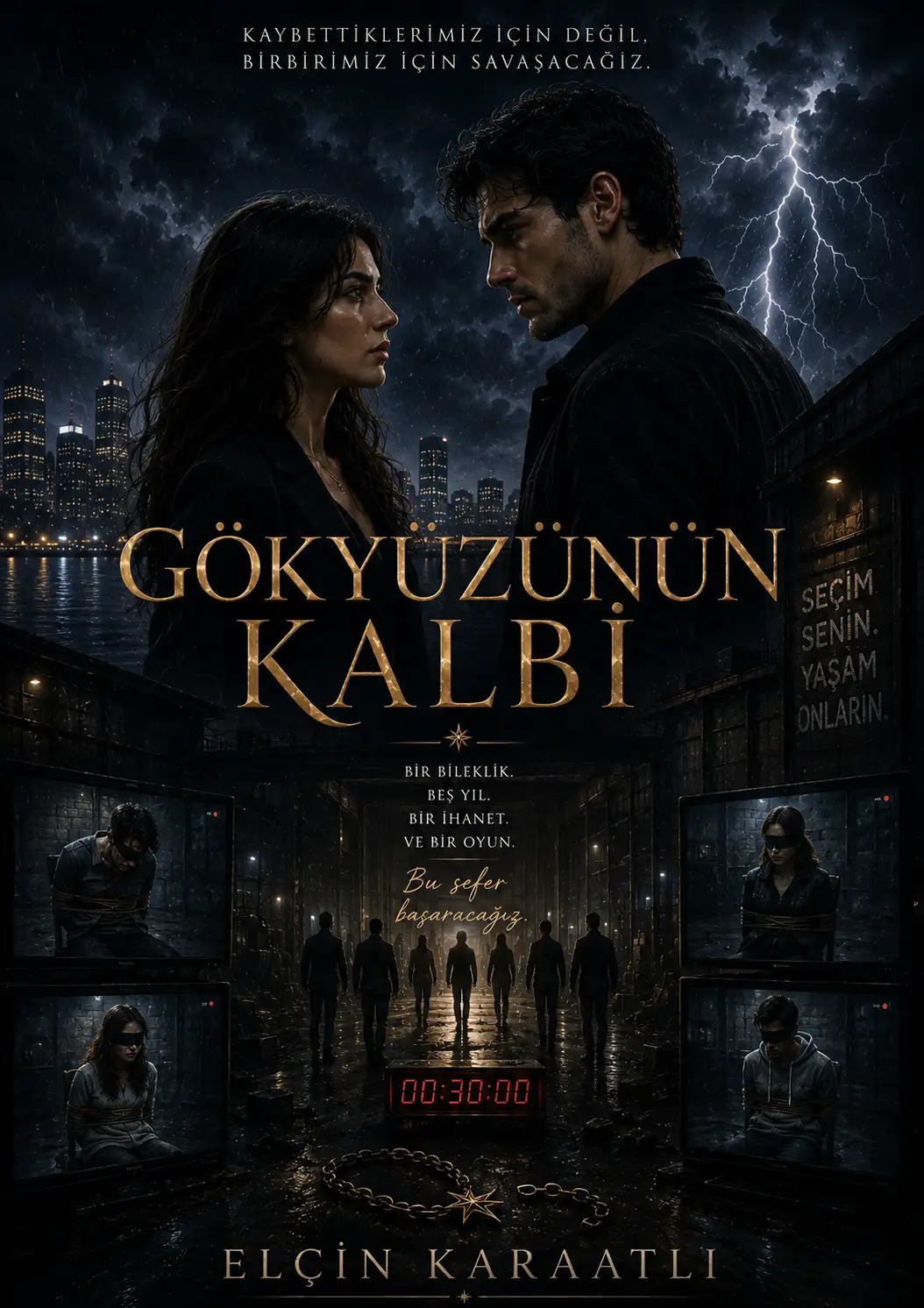 Gökyüzünün Kalbi — Elçin Karaatlı