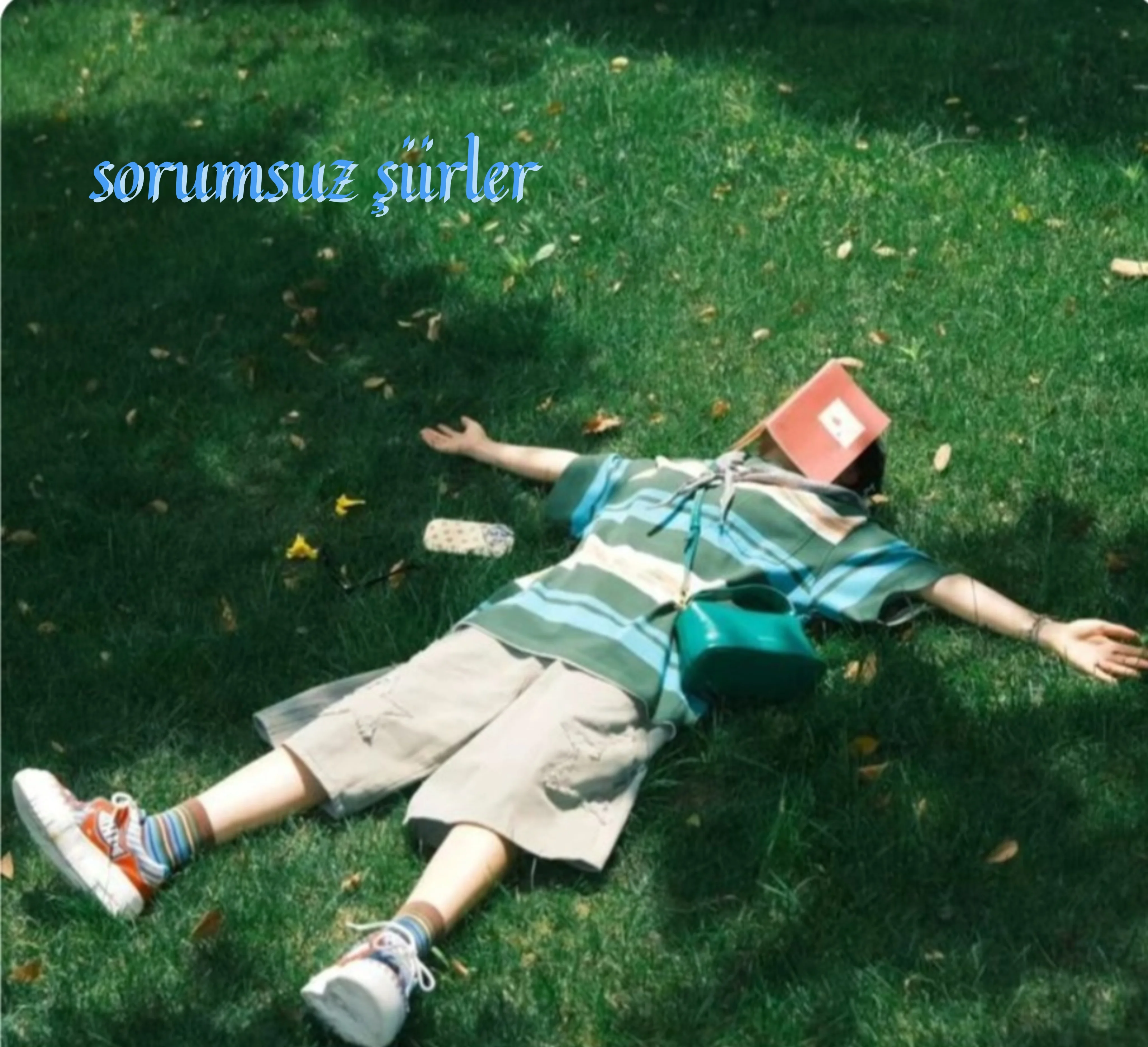 Sorumsuz şiirlerim... — Matmazel Nana