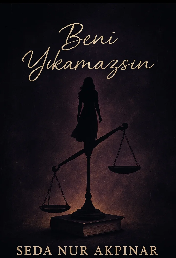Beni Yıkamazsın kitap kapağı